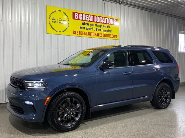 2021 Dodge Durango GT Plus