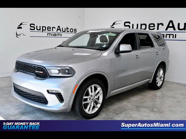 2021 Dodge Durango GT