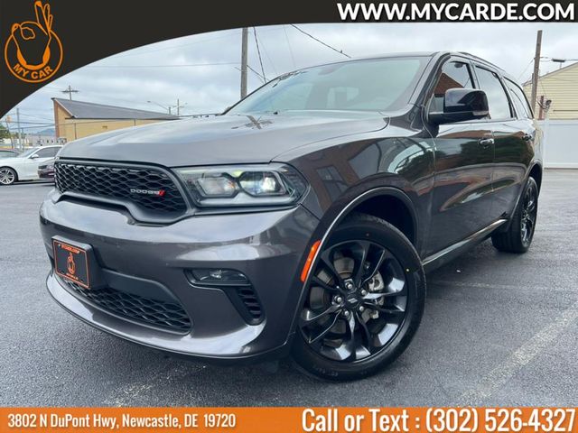 2021 Dodge Durango GT Plus