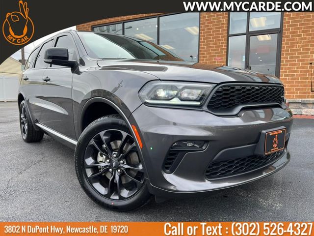 2021 Dodge Durango GT Plus