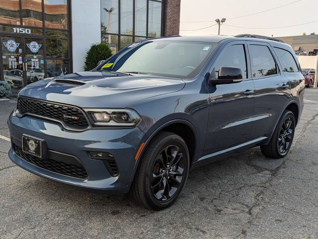 2021 Dodge Durango GT Plus