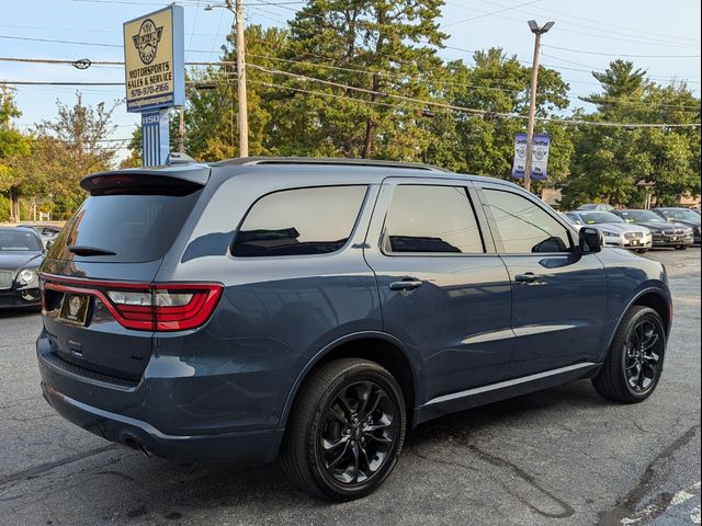 2021 Dodge Durango GT Plus