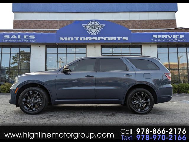 2021 Dodge Durango GT Plus