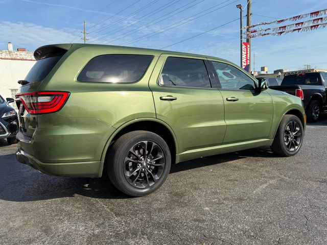 2021 Dodge Durango GT Plus