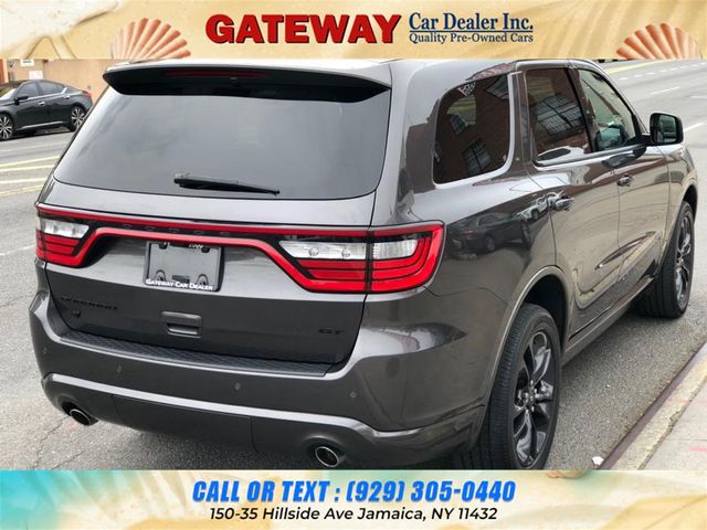 2021 Dodge Durango GT