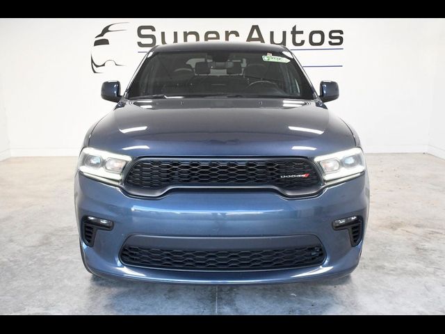 2021 Dodge Durango GT