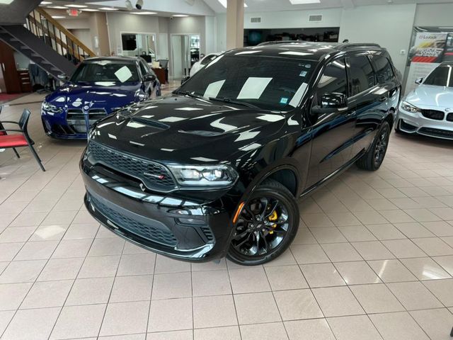 2021 Dodge Durango GT Plus