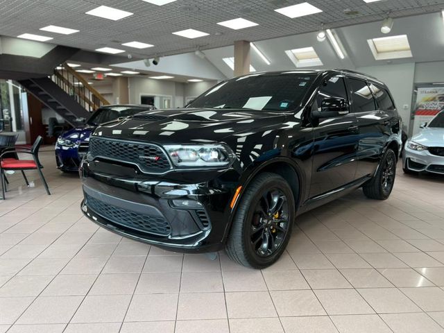 2021 Dodge Durango GT Plus