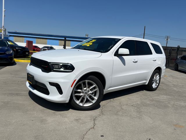 2021 Dodge Durango GT