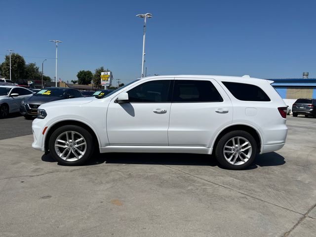 2021 Dodge Durango GT