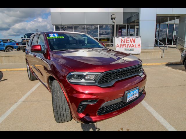 2021 Dodge Durango GT