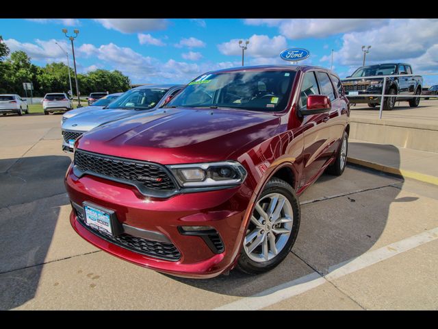 2021 Dodge Durango GT