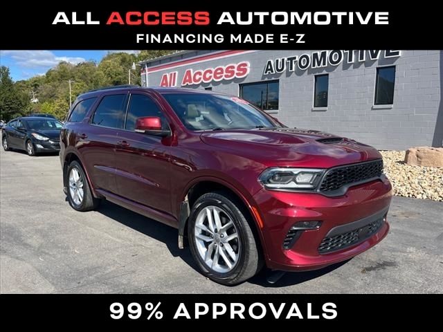 2021 Dodge Durango GT Plus