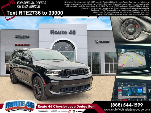 2021 Dodge Durango GT