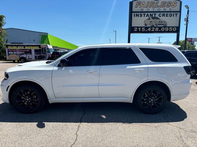 2021 Dodge Durango GT