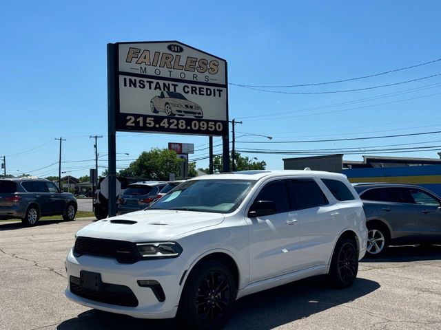 2021 Dodge Durango GT