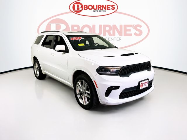 2021 Dodge Durango GT Plus