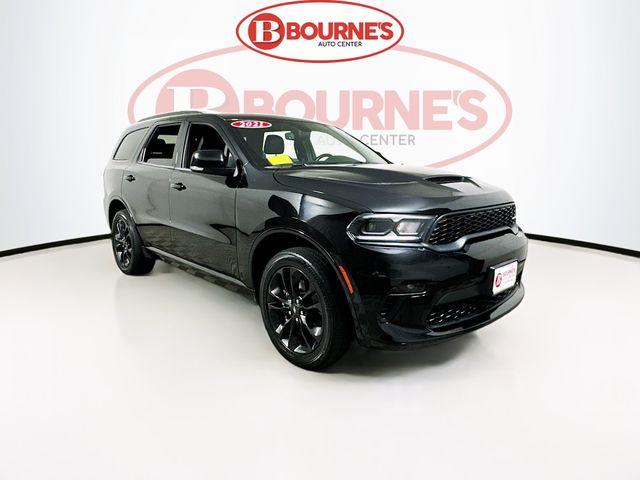 2021 Dodge Durango GT Plus