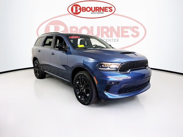 2021 Dodge Durango GT Plus