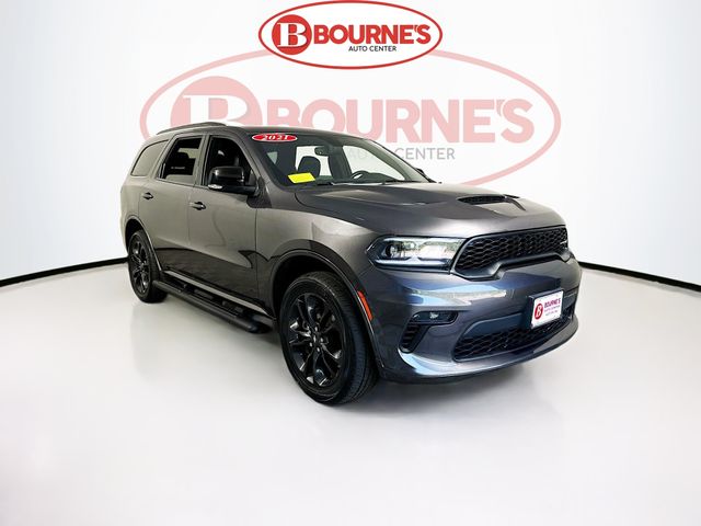 2021 Dodge Durango GT Plus