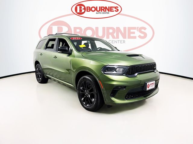 2021 Dodge Durango GT Plus