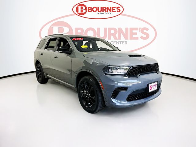 2021 Dodge Durango GT Plus