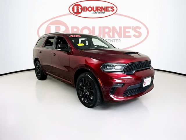 2021 Dodge Durango GT Plus