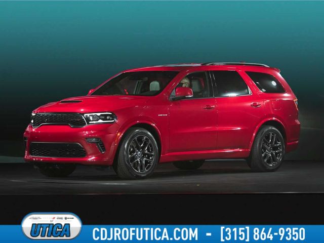 2021 Dodge Durango GT Plus