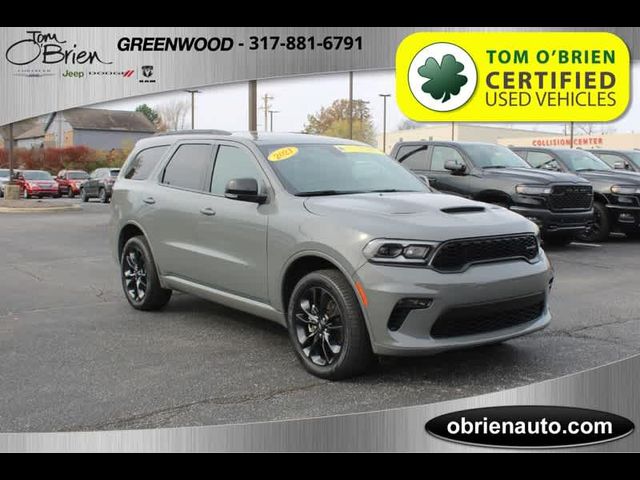 2021 Dodge Durango GT Plus