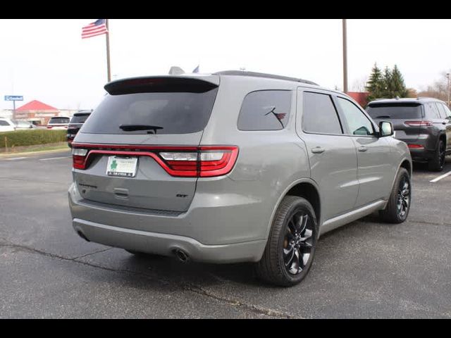 2021 Dodge Durango GT Plus