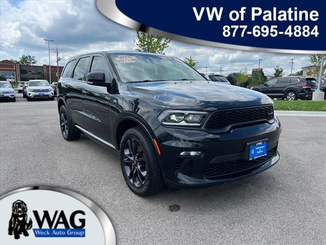 2021 Dodge Durango GT Plus