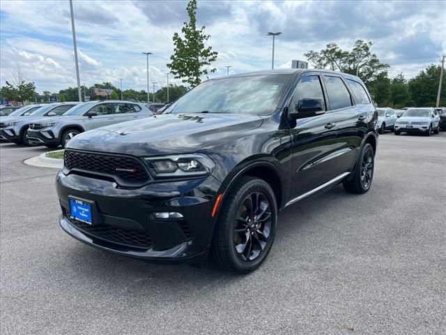 2021 Dodge Durango GT Plus