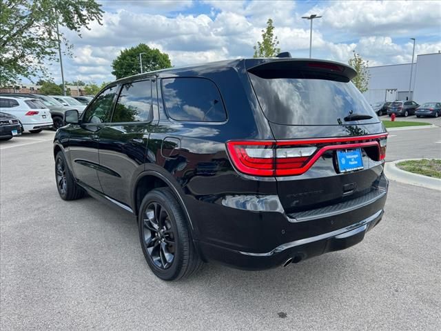 2021 Dodge Durango GT Plus