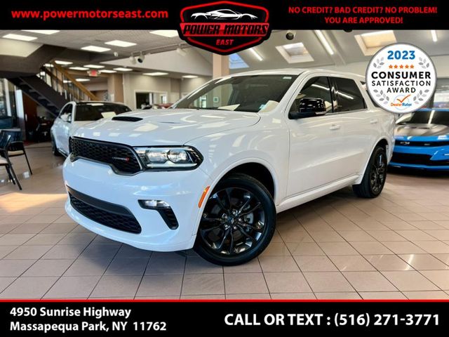 2021 Dodge Durango GT Plus