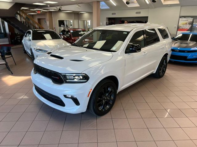 2021 Dodge Durango GT Plus