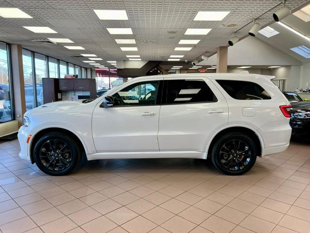 2021 Dodge Durango GT Plus