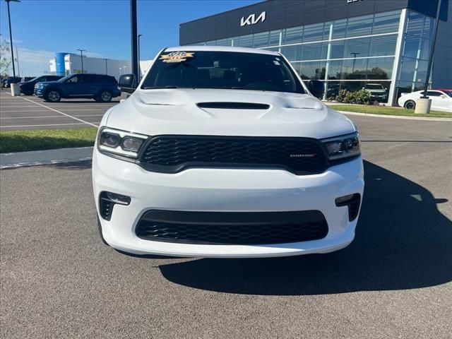 2021 Dodge Durango GT Plus