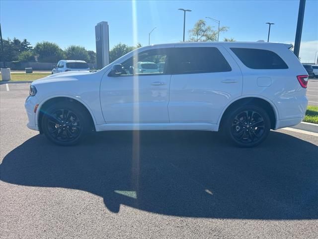 2021 Dodge Durango GT Plus