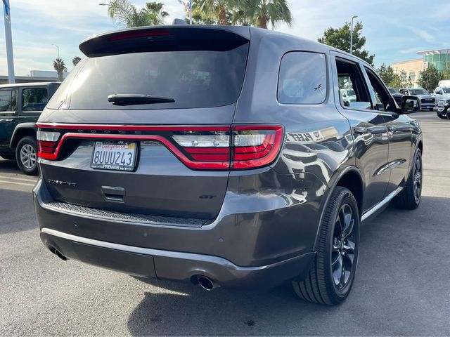 2021 Dodge Durango GT Plus