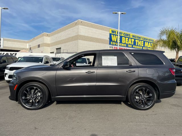 2021 Dodge Durango GT Plus