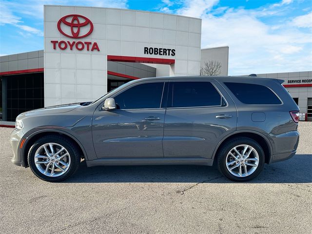 2021 Dodge Durango GT Plus