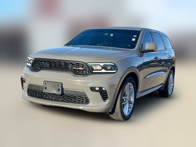 2021 Dodge Durango GT Plus