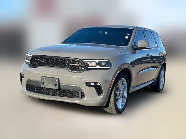 2021 Dodge Durango GT Plus