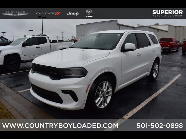 2021 Dodge Durango GT Plus