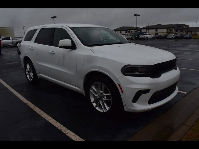 2021 Dodge Durango GT Plus