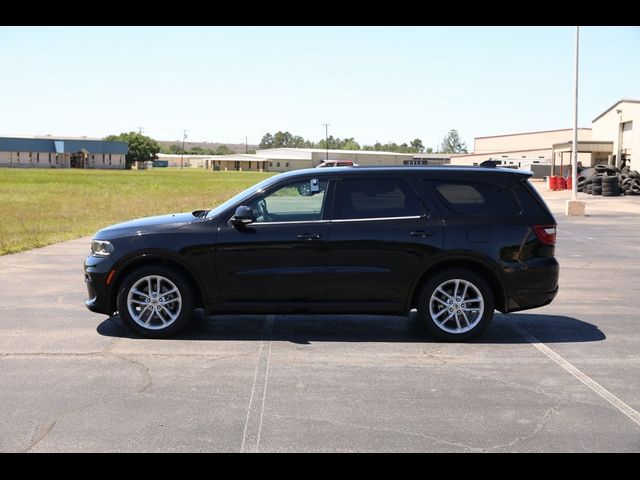 2021 Dodge Durango GT Plus