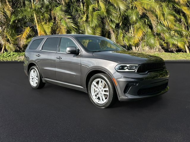 2021 Dodge Durango GT Plus