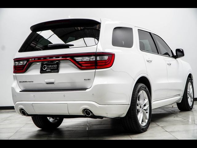 2021 Dodge Durango GT Plus