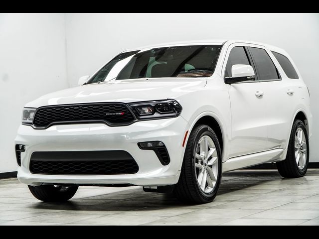 2021 Dodge Durango GT Plus