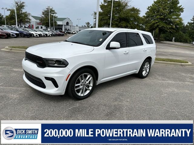 2021 Dodge Durango GT Plus